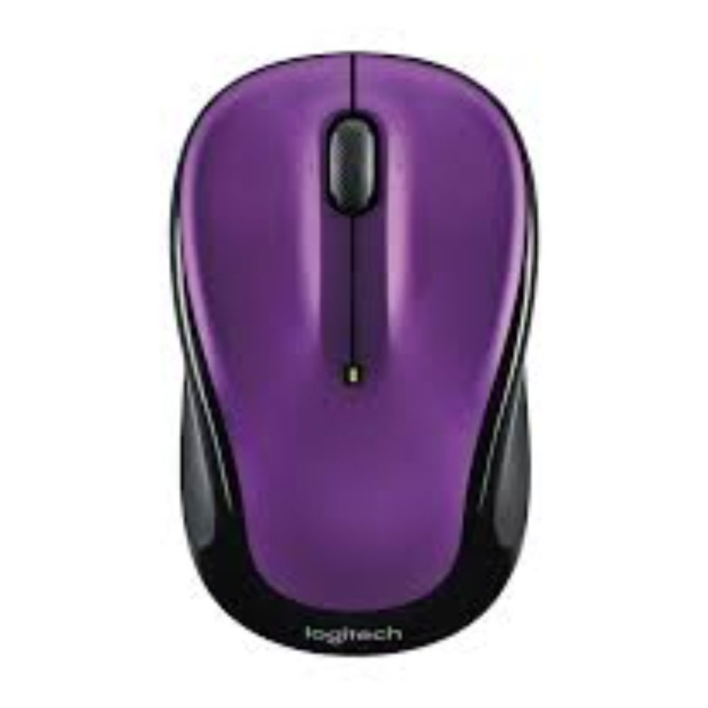 Logitech Wireless Mouse M325- Vivid Violet
